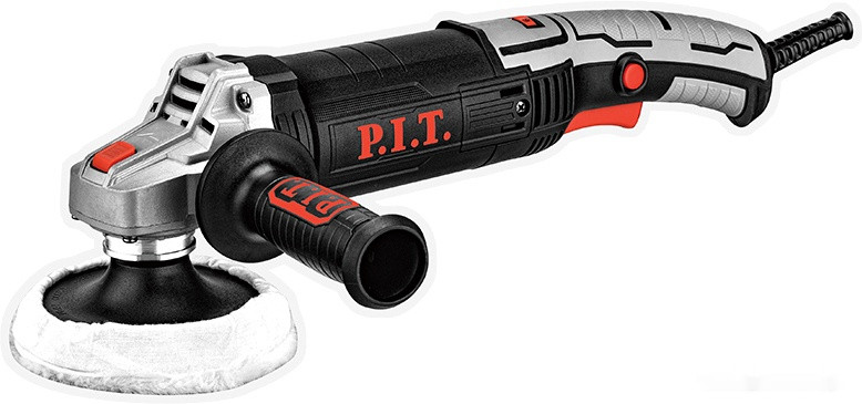 Угловая шлифмашина P.I.T PPO125-C1