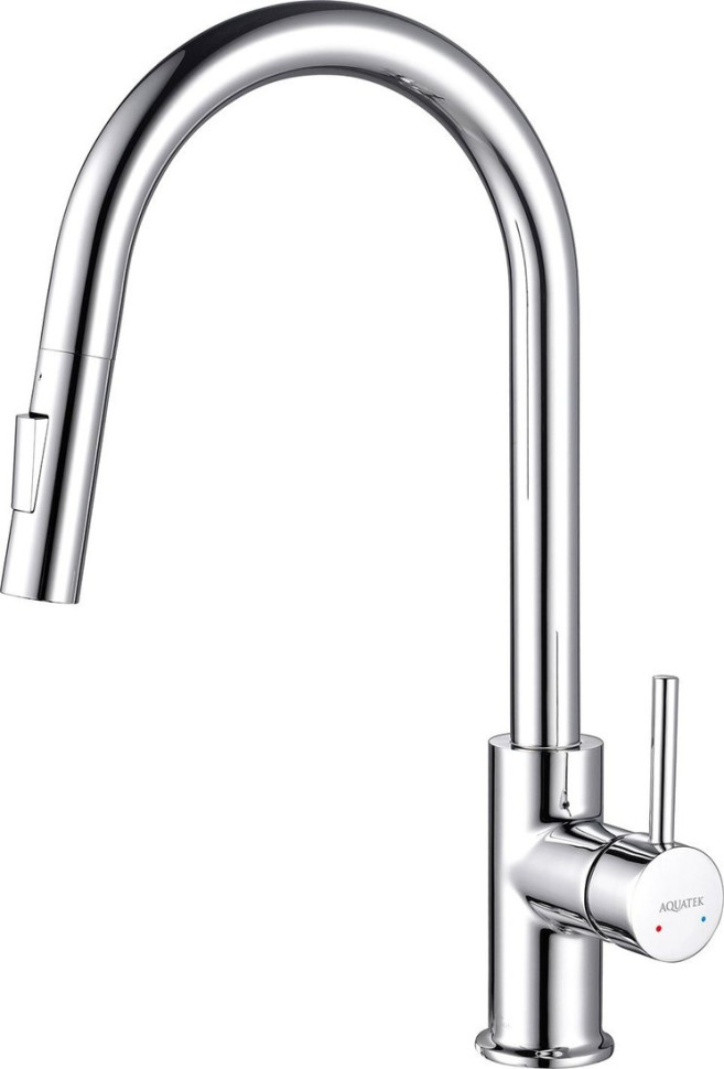 Смеситель Aquatek Европа AQ1384CR