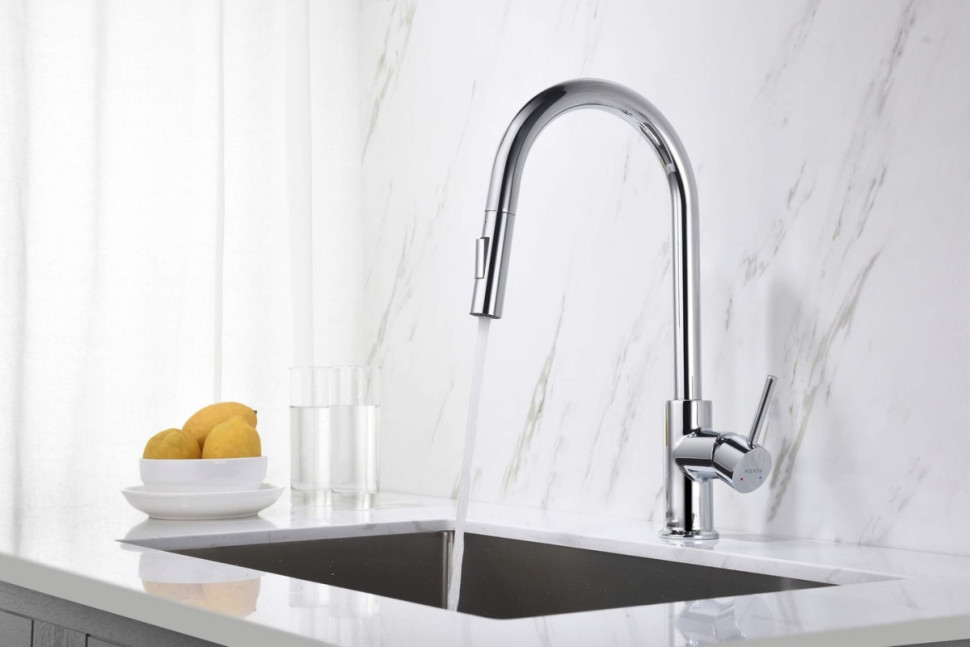 Смеситель Aquatek Европа AQ1384CR