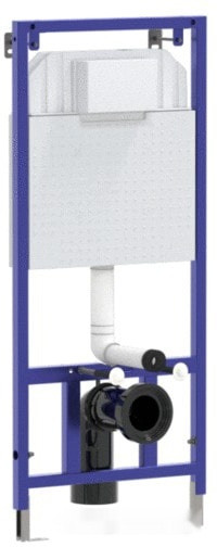 Система инсталляции Berges Wasserhaus Novum 525 F3 040000+040053