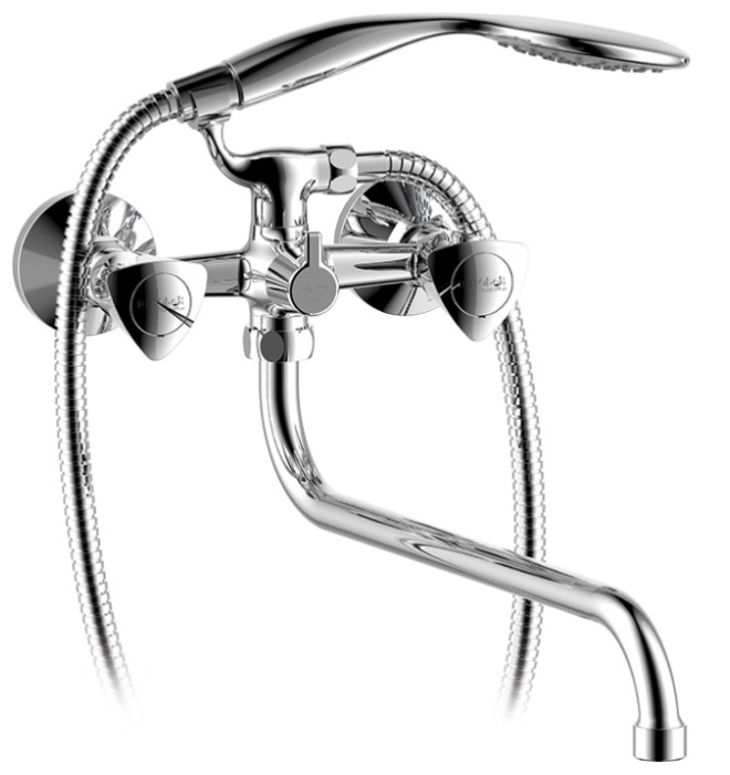 Смеситель RedBlu Object 349500000