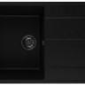 Кухонная мойка Ulgran Quartz Prima 850-07 (Уголь)