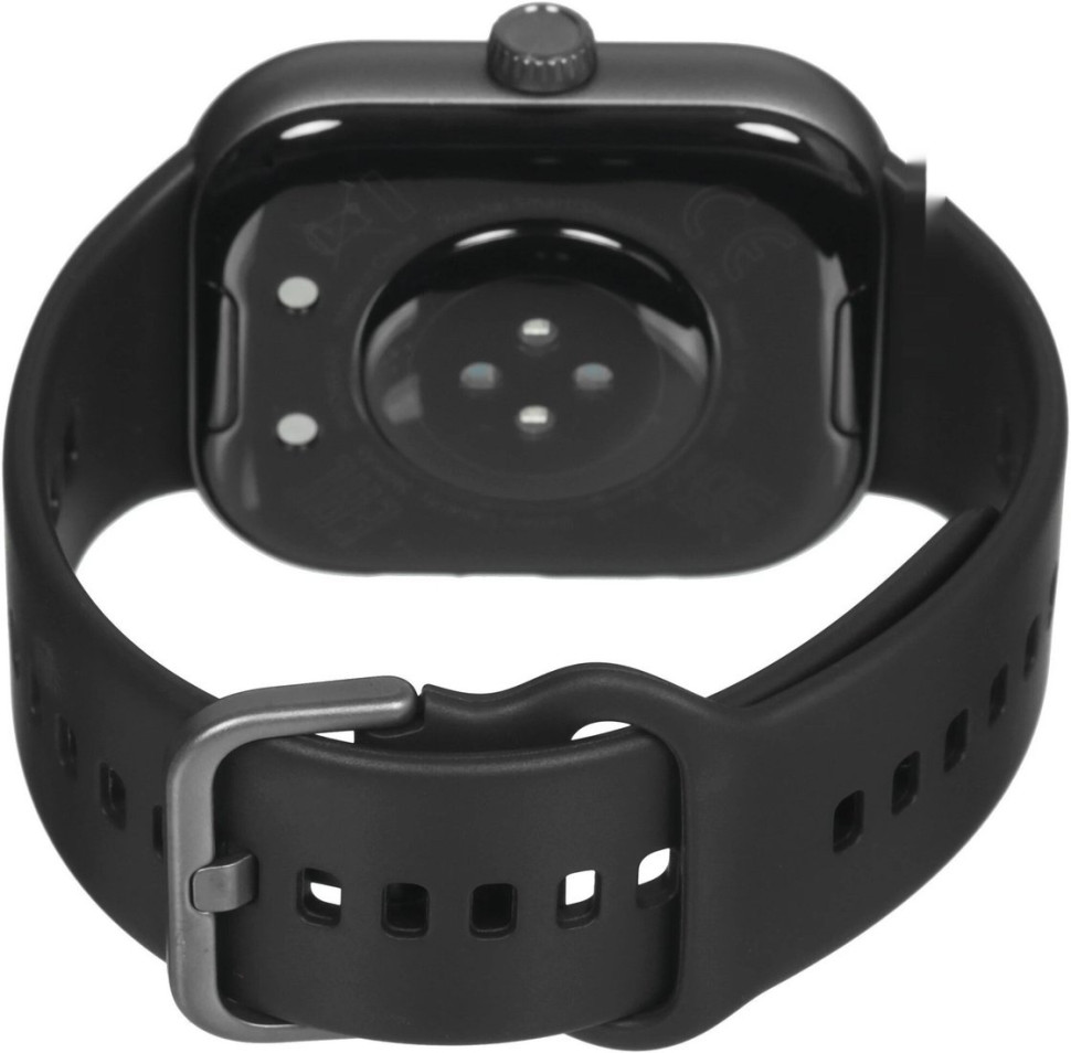 Умные часы Honor Choice InFoWear Watch 2 Pro LWS-WB11 (черный)