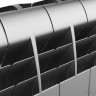 Радиатор Royal Thermo BiLiner 350 Silver Satin (6 секций)