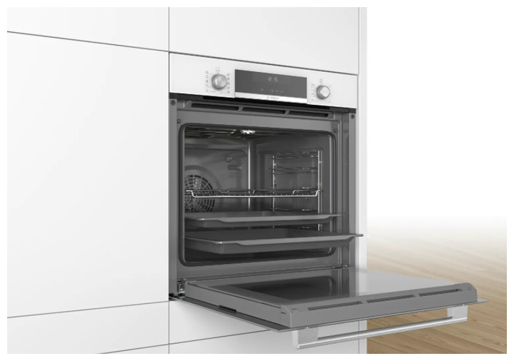 Духовой шкаф Bosch HBG517CW1S
