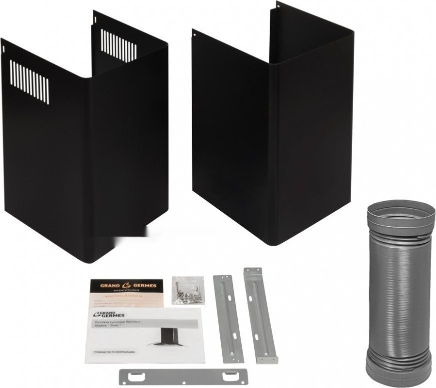 Вытяжка GrandGermes Brela 60 (черный)