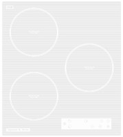 Варочная панель Zigmund &amp; Shtain CI 33.4 W