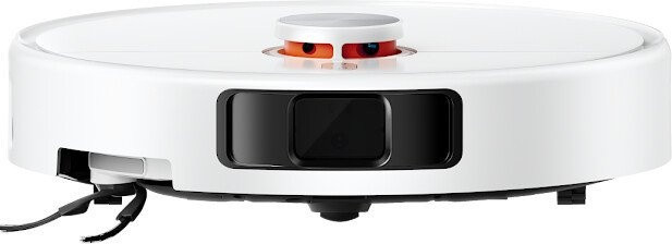 Робот-пылесос Xiaomi Robot Vacuum S40 Pro OV71GL (евровилка, белый)