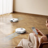 Робот-пылесос Xiaomi Robot Vacuum S40 Pro OV71GL (евровилка, белый)