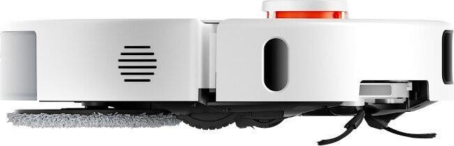 Робот-пылесос Xiaomi Robot Vacuum S40 Pro OV71GL (евровилка, белый)