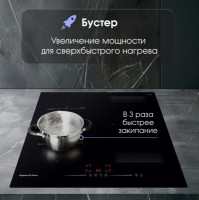 Варочная панель Zigmund &amp; Shtain CI 61.6 B