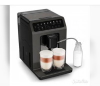 Кофемашина Krups Evidence EA89ZB10 ( витринный образец)