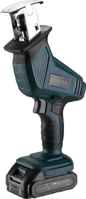 Сабельная пила Zitrek ZKRS20 Pro 085-1316 (с 2-мя АКБ)
