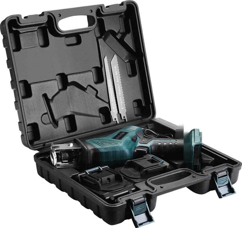 Сабельная пила Zitrek ZKRS20 Pro 085-1316 (с 2-мя АКБ)