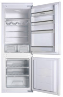 Холодильник с нижней морозильной камерой Hansa BK316.3AA