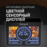 Аэрогриль Weissgauff WAF 715 DW Smart Fry
