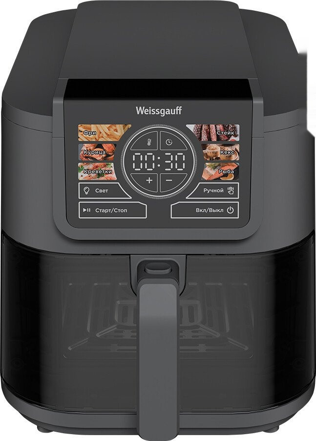 Аэрогриль Weissgauff WAF 715 DW Smart Fry