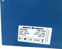 Вытяжная вентиляция VENTS ВЦН 200