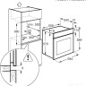 Духовой шкаф Electrolux OEF5C50V