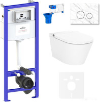 Унитаз Lavinia Boho Smart V-Clean 7 в 1 87561174