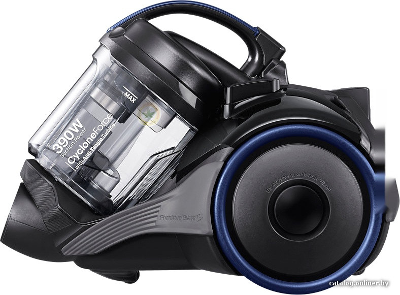 Пылесос Samsung VC15K4130HB/EV