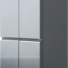 Четырёхдверный холодильник CENTEK CT-1745 Gray