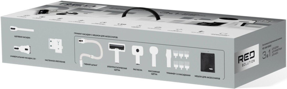 Пылесос RED Solution Pet Line VG3040