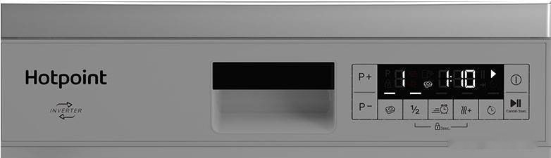 Посудомоечная машина Hotpoint-Ariston HFS 1C57 S
