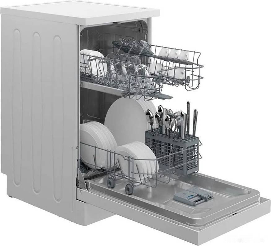 Посудомоечная машина Hotpoint-Ariston HFS 1C57 S