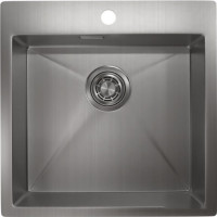 Кухонная мойка Granula GR-5151 (сатин)