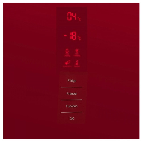 Холодильник Maunfeld MFF200NFR