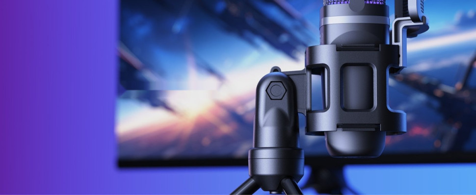 Проводной микрофон Tonor TC-777 Pro