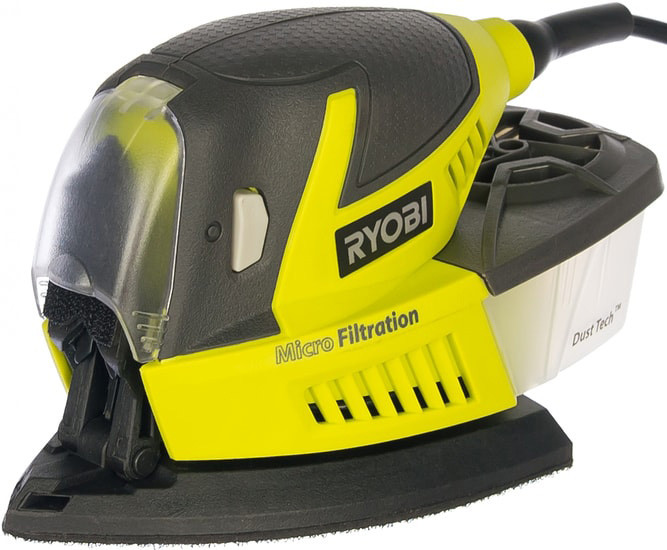 Шлифовальная машина Ryobi RPS100-SA20