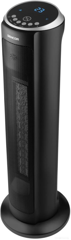 Тепловентилятор Sencor SFH 8990BK