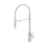Смеситель Paulmark Magneto One Ma213188-WH (белый/белый матовый)