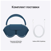 Наушники Apple AirPods Max (голубое небо)