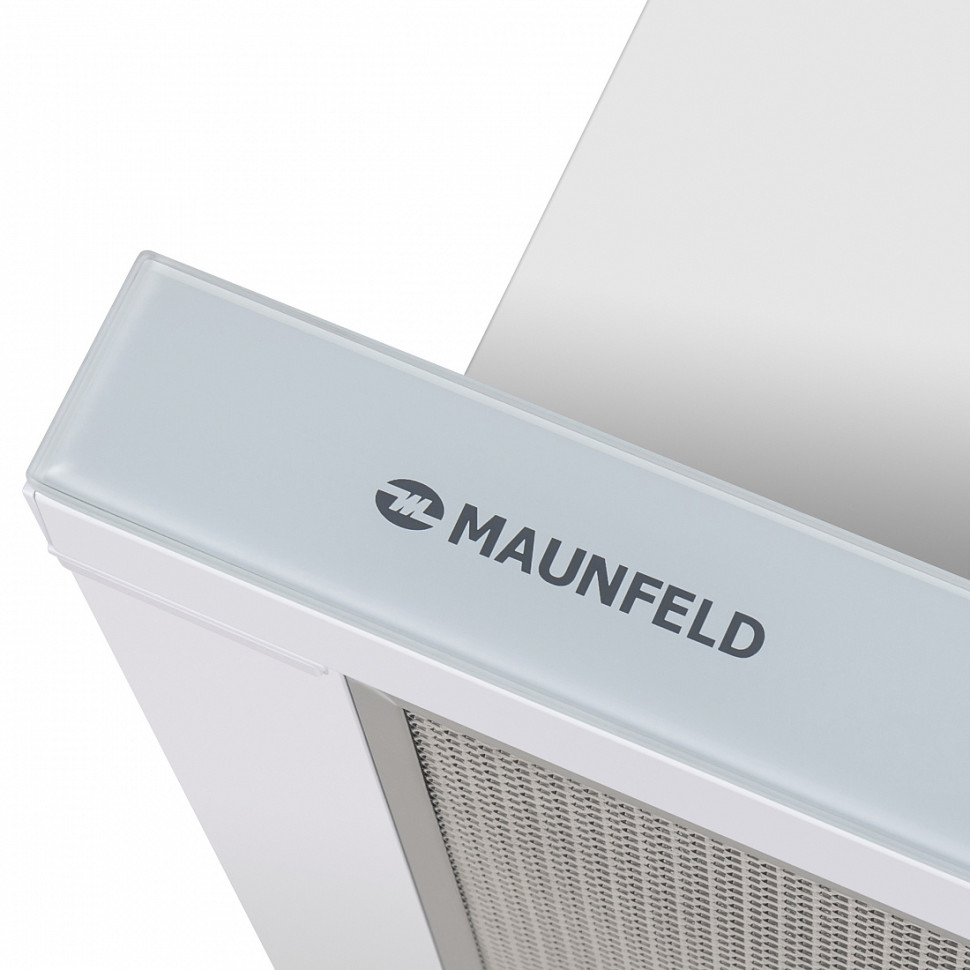 Вытяжка Maunfeld TS Touch 60 (белый)
