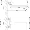 Смеситель Lemark Point LM0351C универсальный