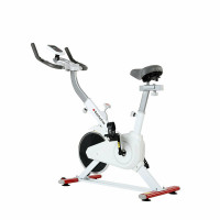 Велотренажер GetActive ES-7622B-W