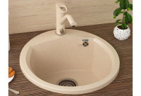 Смеситель Ulgran U-010 308 (ЧЕРНЫЙ)