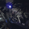 Фонарь Armytek Wizard C2 WUV Magnet USB