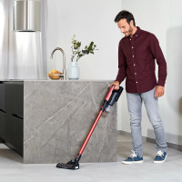 Вертикальный пылесос Taurus Crossback All Over