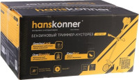 Триммер Hanskonner HBT52F