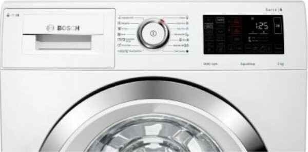 Сушильная машина Bosch Serie 4 WTN86202ME