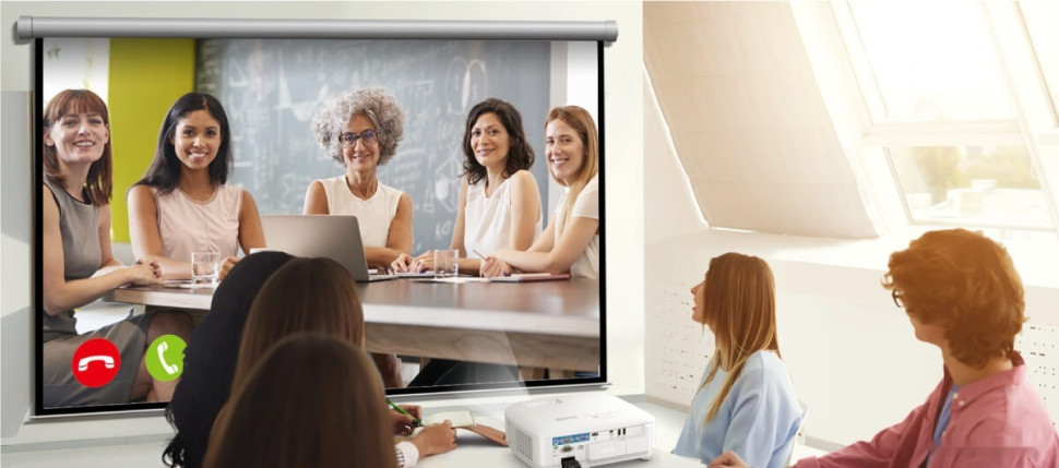 Проектор Benq EH600