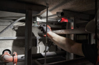 Фонарь Milwaukee USB L4 PWL-301 (с 1-им АКБ)