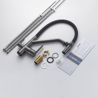 Смеситель Shevanik S278T