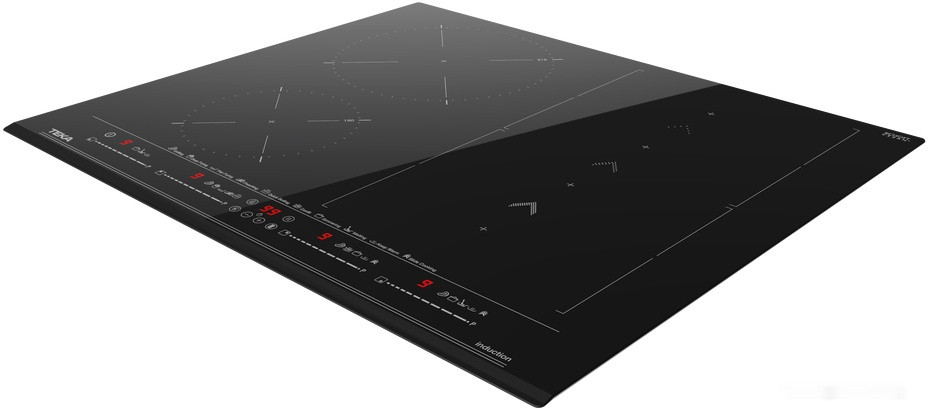 Варочная панель Teka Flex MasterSense Slide Cooking IZS 66800 MST (черный)