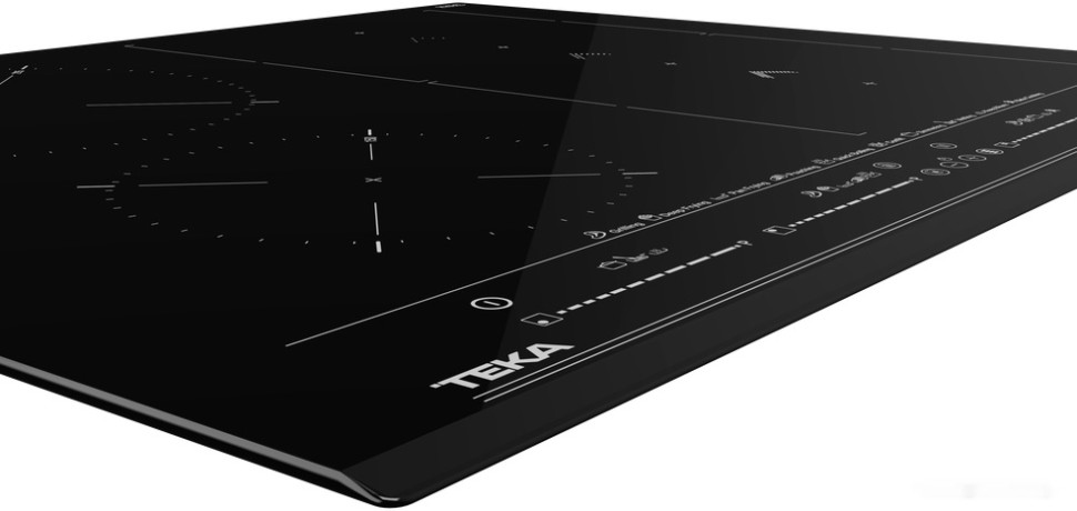 Варочная панель Teka Flex MasterSense Slide Cooking IZS 66800 MST (черный)