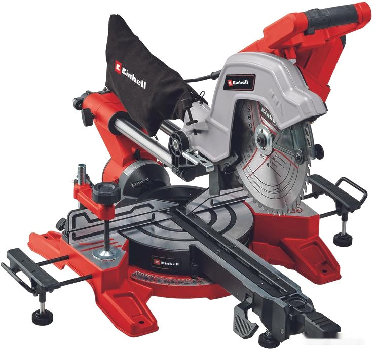 Торцовочная пила Einhell TE-SM 10 L Dual 4300877